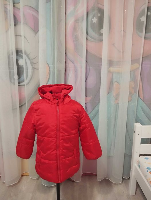 Куртки на весну девочке