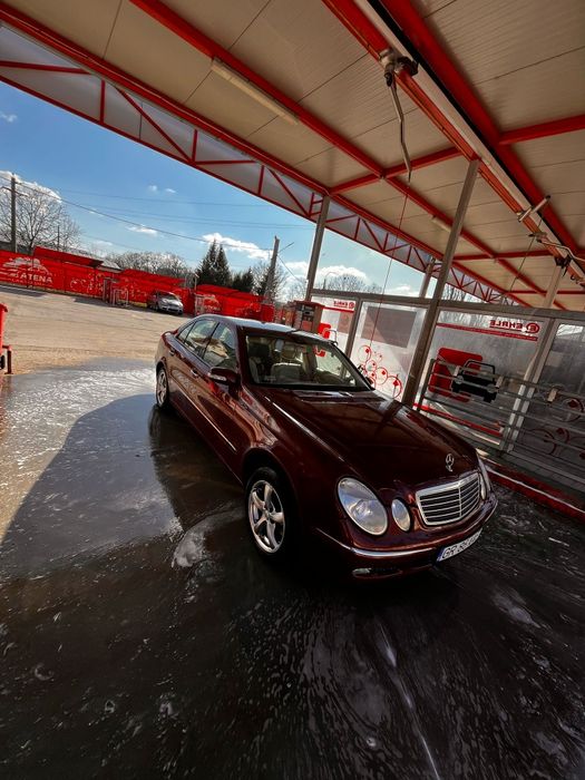 Vand/schimb Mercedes e class