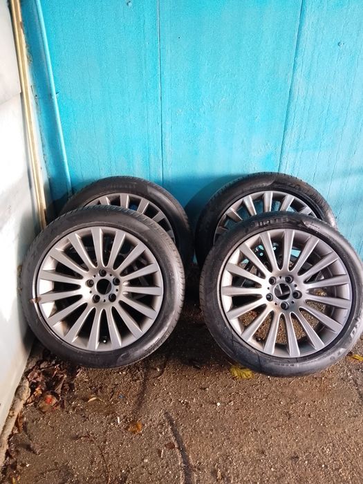 БМВ 5х120 19цола Ф01