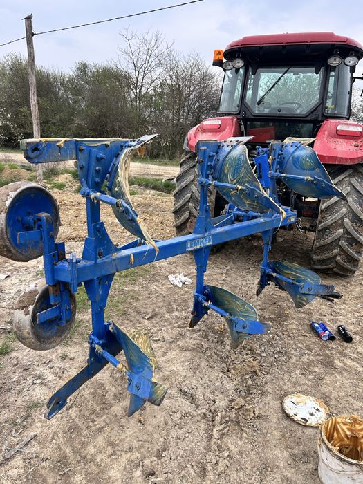 Plug lemken opal 090