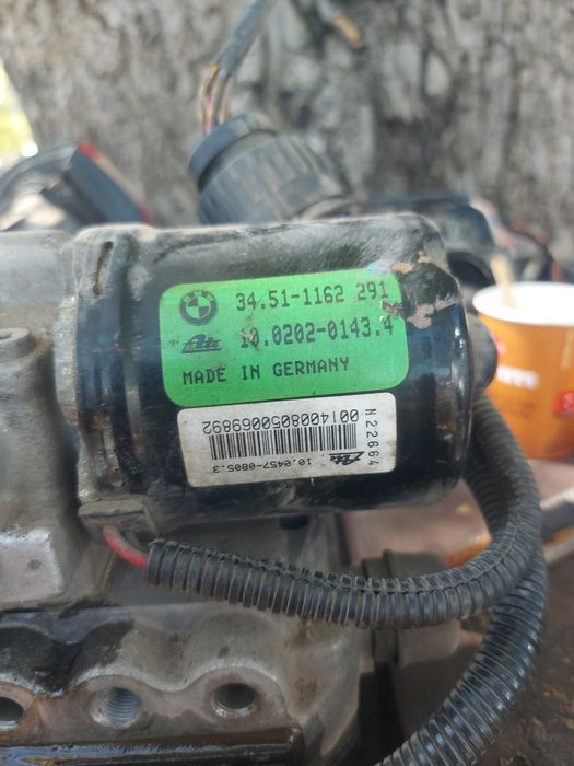 Abs помпа за BMW E36 318 i