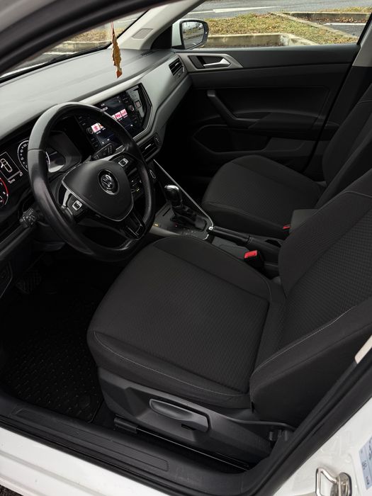 Volkswagen Polo 1.0 TSI Automat