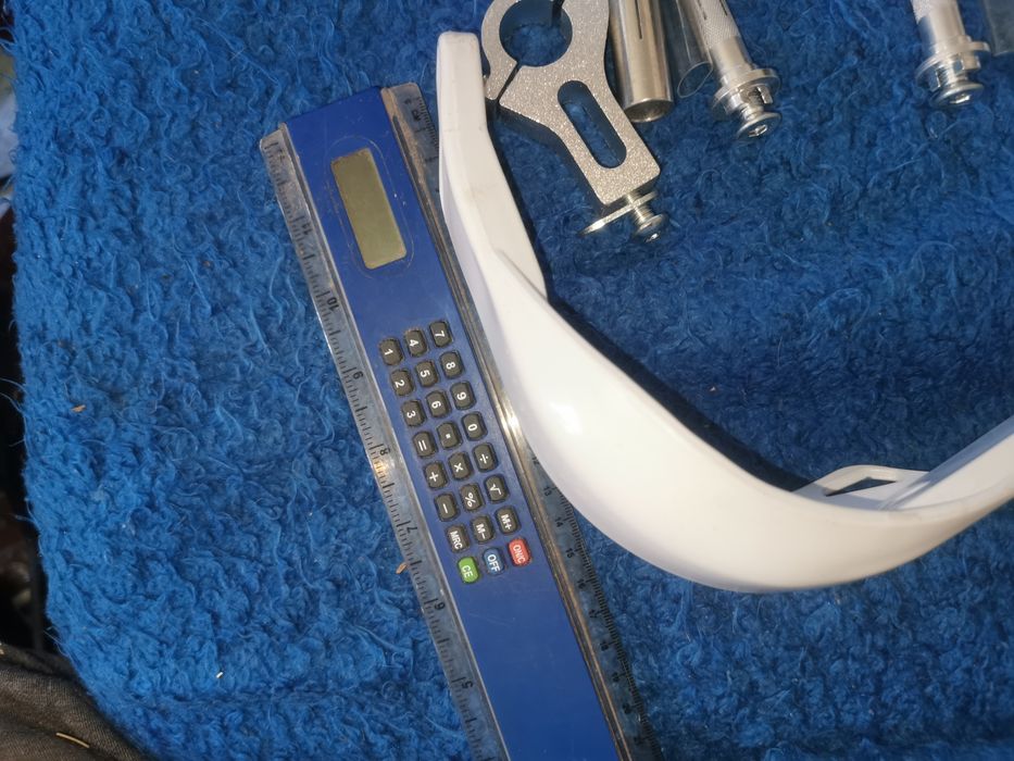 Protectii maini pentru motocicleta cross