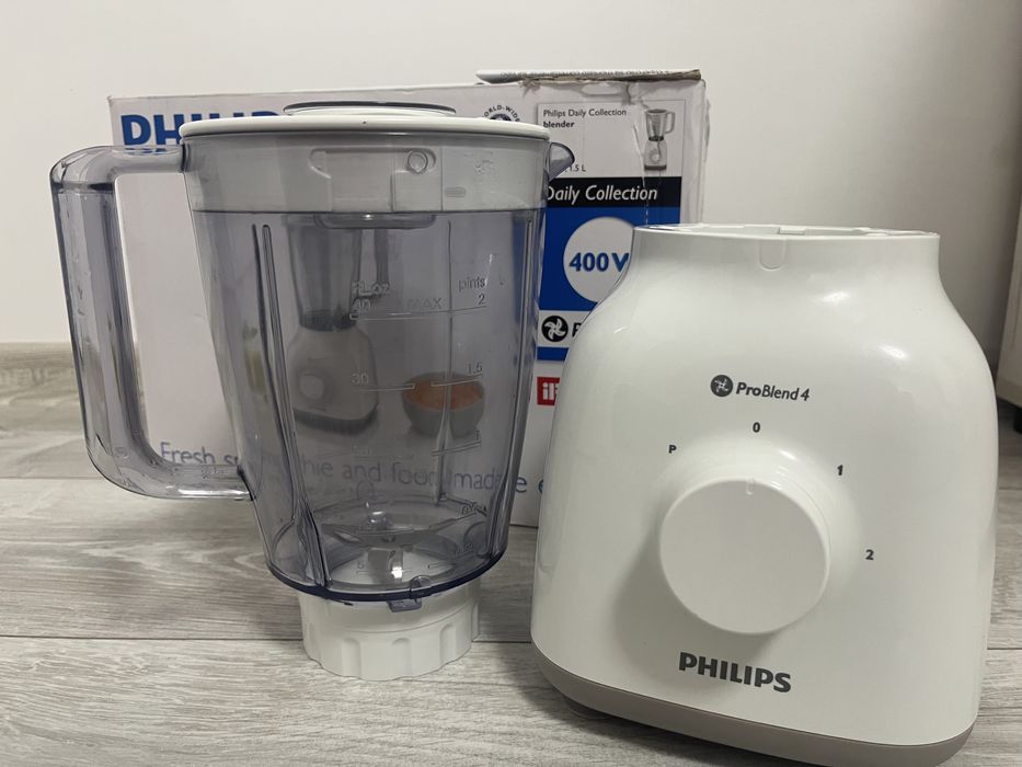 Блендер philips