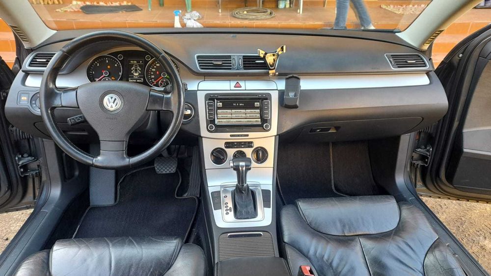 Vw pasat b6 2009