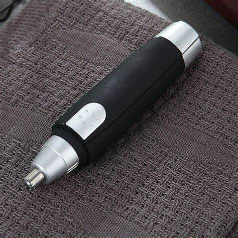 Aparat de tuns electric pentru nas, unisex