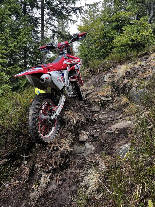 Vand honda crf 250