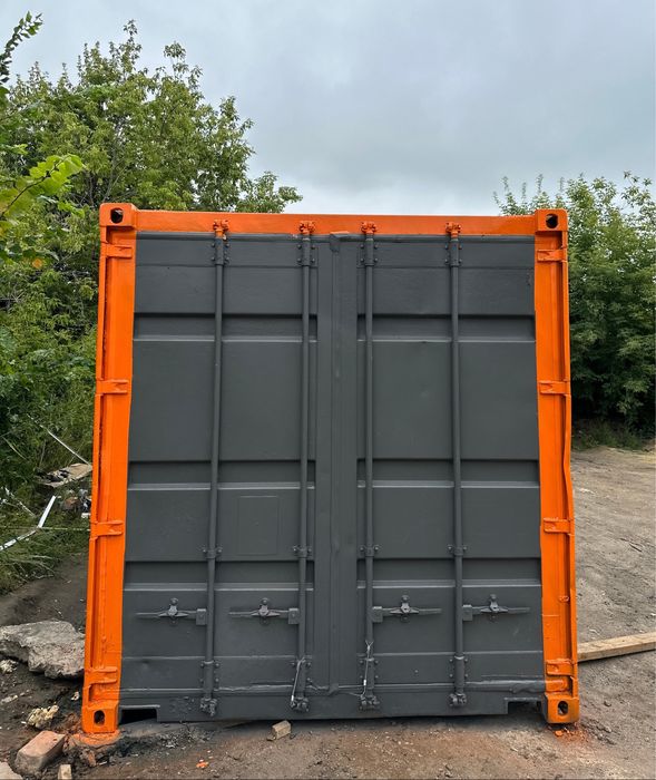 Контейнер, бытовка, модульный дом, дача