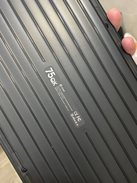 Cidoo qk75 новая