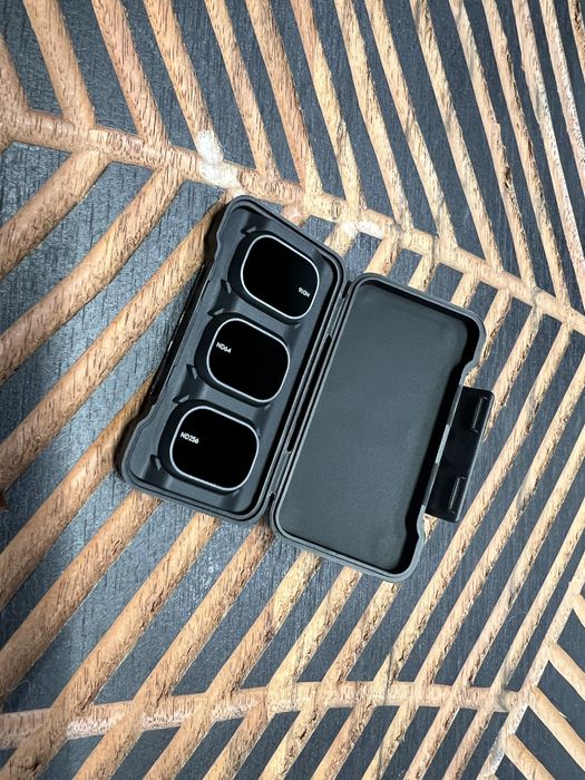 DJI Set Filtre ND16/64/256 pentru Mini 4 Pro