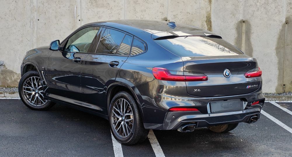 BMW x4 M40 / Full Option