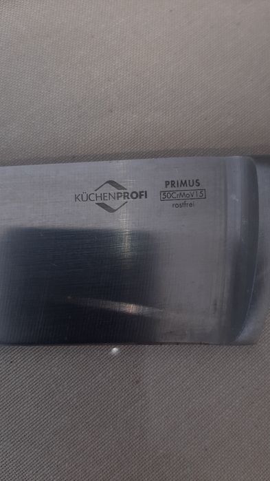 Cutit bucatar profi. Germany Primus.