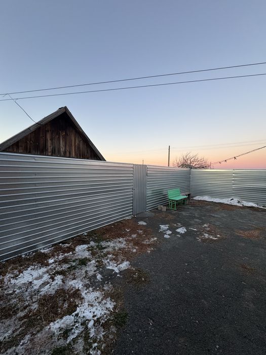 Продам дом п.Перцевка