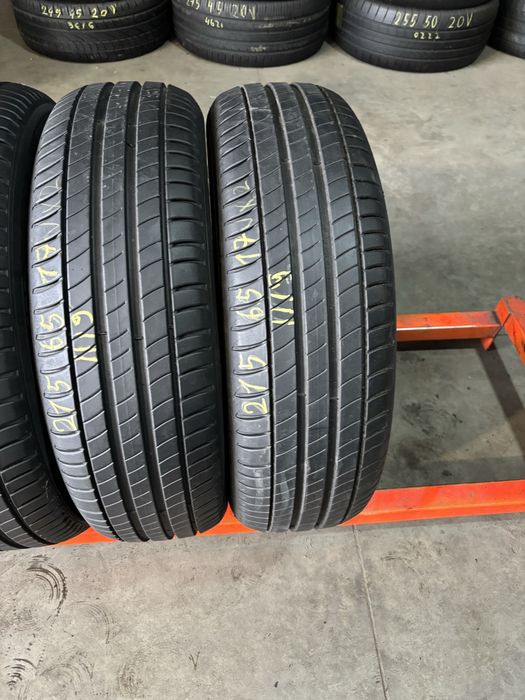 Anvelope Vara 215/65/17 Michelin Primacy 3 215 65 17 R17