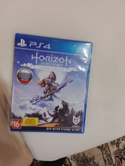 Продам диски Sony PlayStation 4