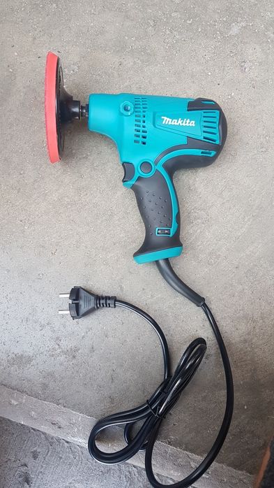 Полирмашина на ток електрическа полирмашина Макита, Makita гр ...