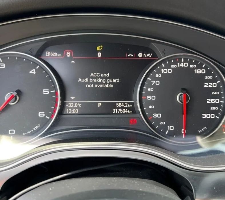 Reparatie camera parbriz eroare Lane assist,ACC,Auto High-beam,bend light Touareg, Audi