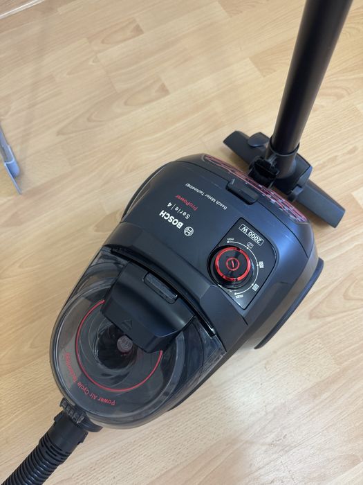 Пылесос bosch 4 серия