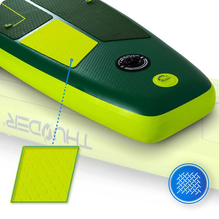 Placa SUP Gonflabila CYBER 320cm - Noua in Cutie!