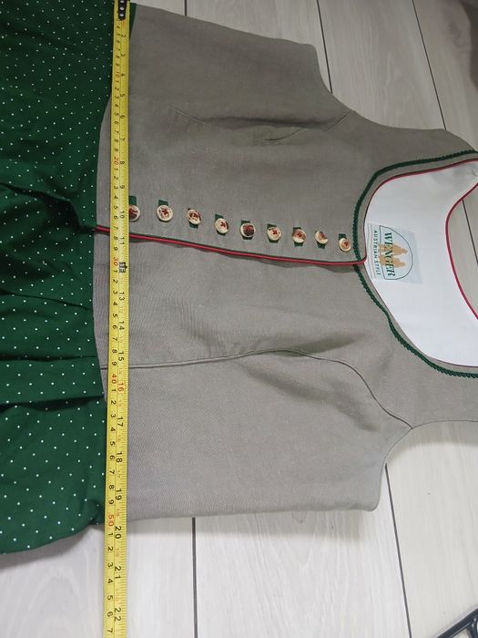 Rochii Tradiționale Bavareze / Dirndl Autentice
