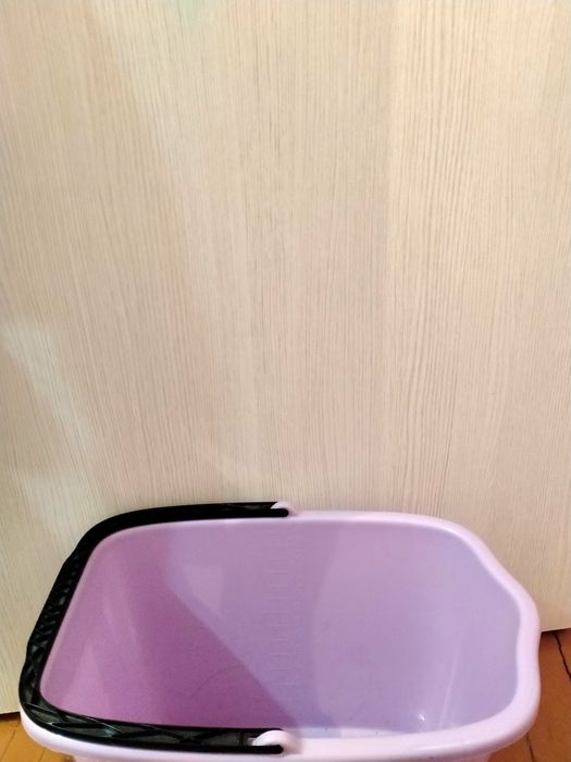 Новое ведро всего за 1200