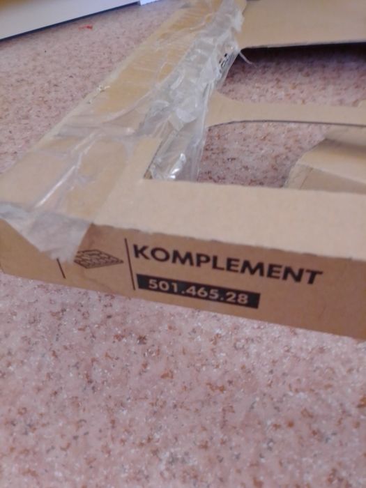 Полка выдвижнная, мелочница