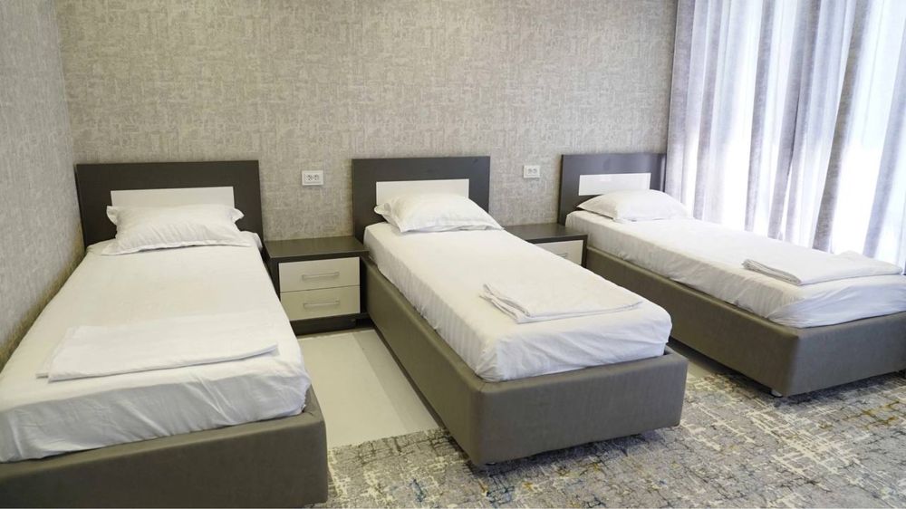 Dacha charvak bochka