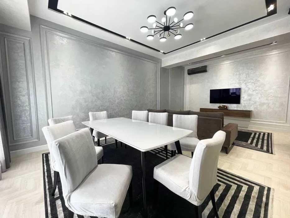 Жк Assalom Soxil 130 Кв.м 4-ком Узбум Электроаппарат ул Fargona