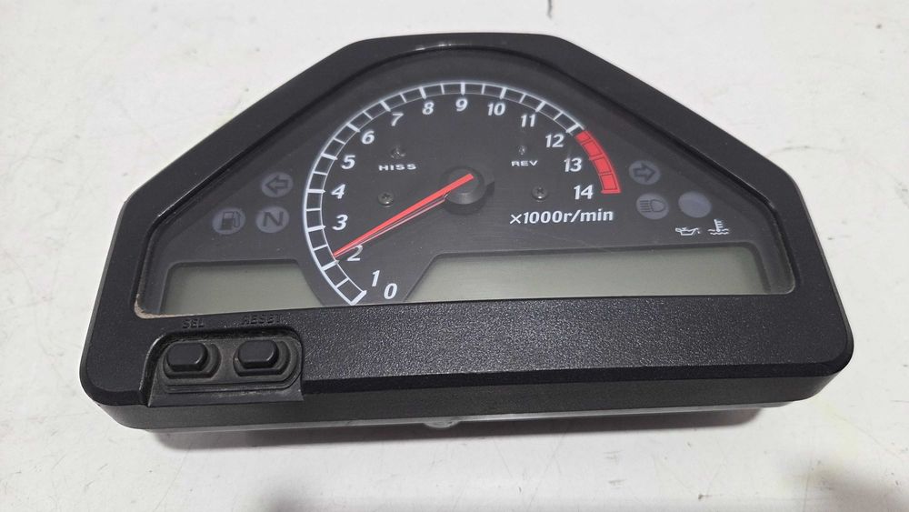 Carene scarite radiator Honda CBR1000RR 2004 2007