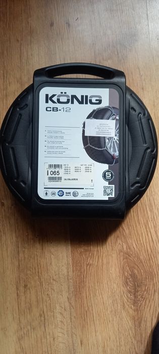 Lanțuri antiderapante Konig CB12 065