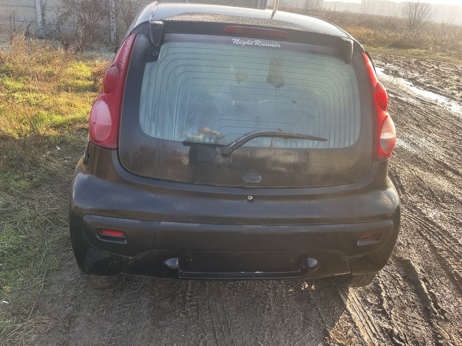 Vand ansablu de stergatore Peugeot 107! 2005-2012