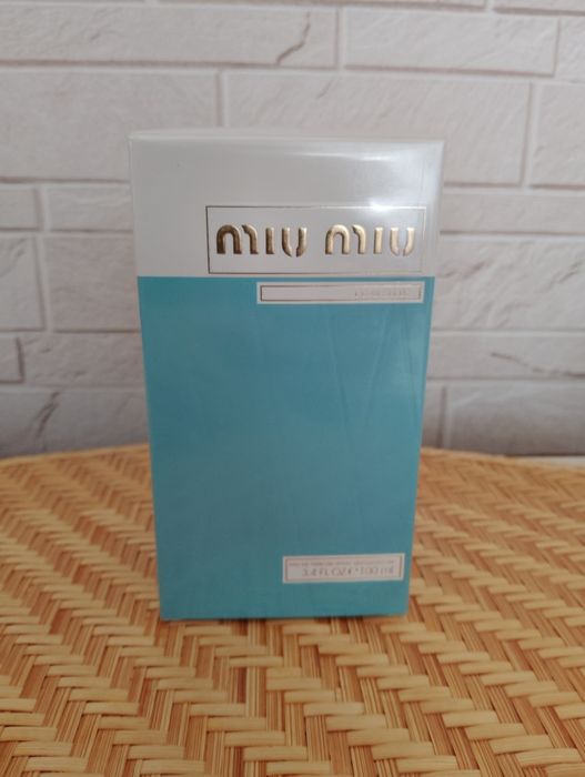 Miu Miu parfum 100ml
