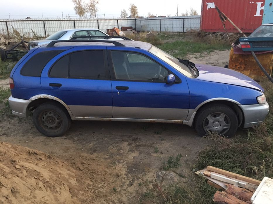 Almera Lusino Pulsar