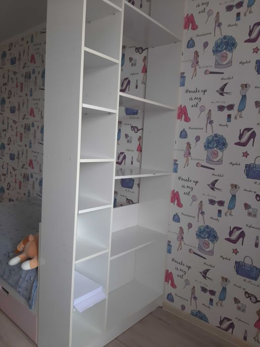 Продам б/у детскую мебель