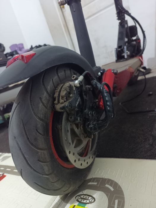 Электро самокат Kugoo M4PRO