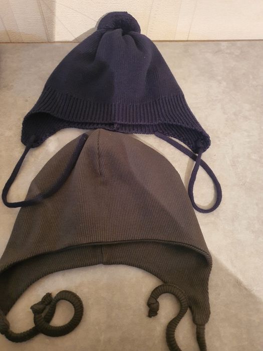 Продам шапочки детские