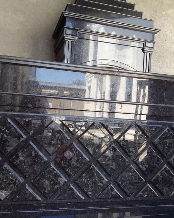 Фасад Гранит Мрамор травертин