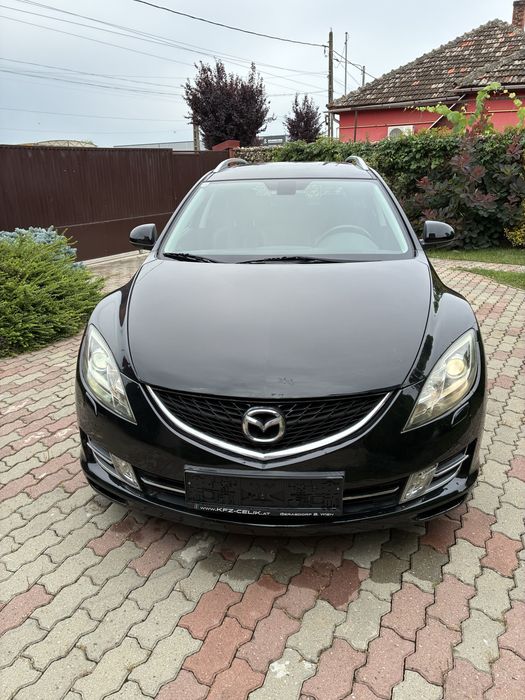 Mazda 6 GH ~ An 2009 ~ 221mii km ~ FULL Facelift