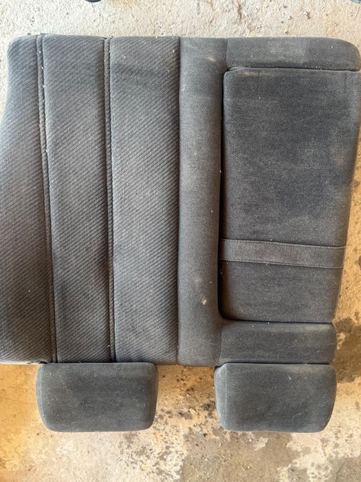 Сидение BMW e34 унивирсал