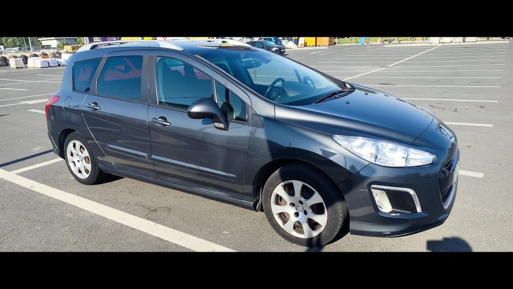 PEUGEOT 308 2012 — imagine 4