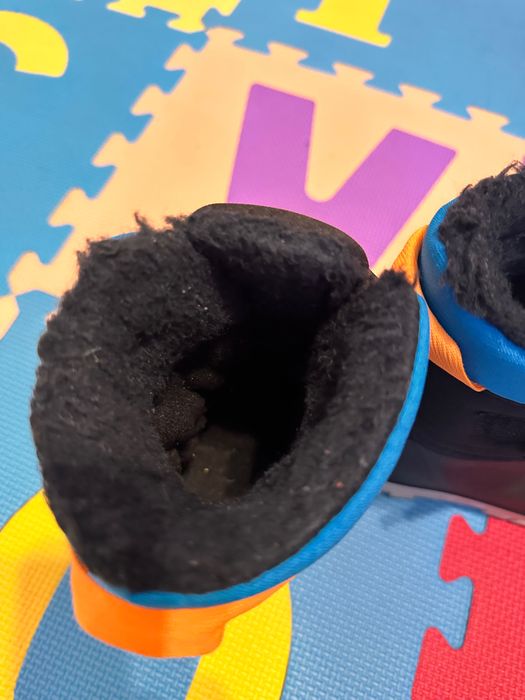 Cizme iarnă copii model Quenca