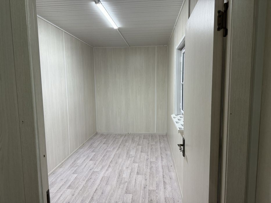 Контейнер 40 тонный Утеплений