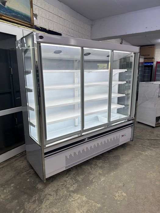 Холодильные витрины • горки