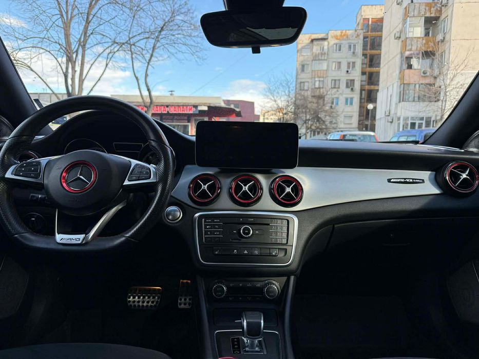 Mercedes-Benz CLA 45 AMG по договаряне
