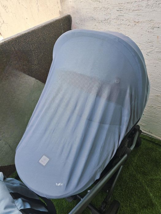 Tutis MIO Plus Thermo 2в1 Бебешка количка пълен комплект