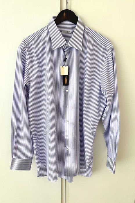 Мужская рубашка ZILLI