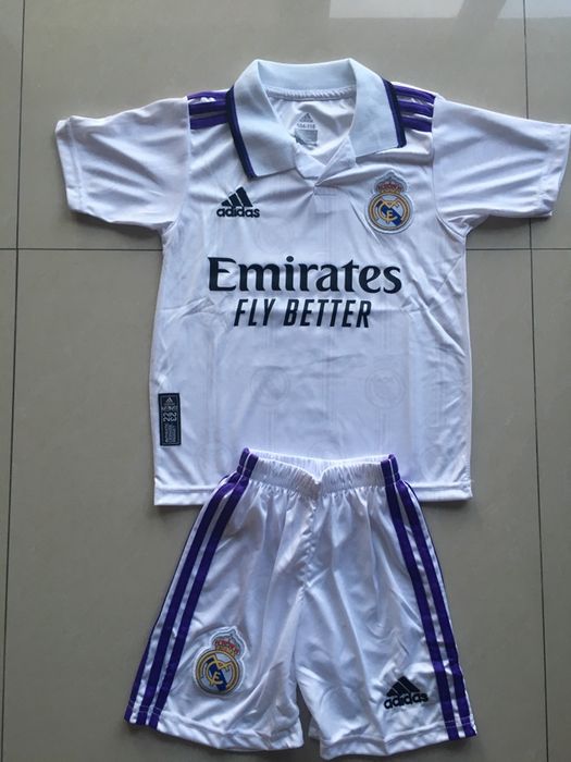 Разпродажба Детски Футболни екипи 2022/2023 Nike и Adidas