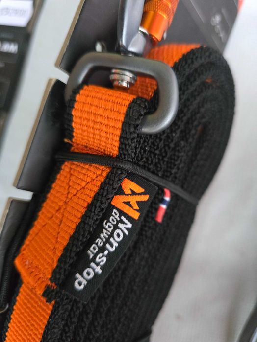 Lesa câine Non-stop Original Suedia / nou, preț fix