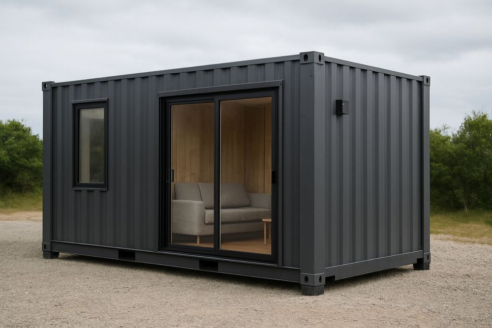 Контейнер в аренду 100000 месяц