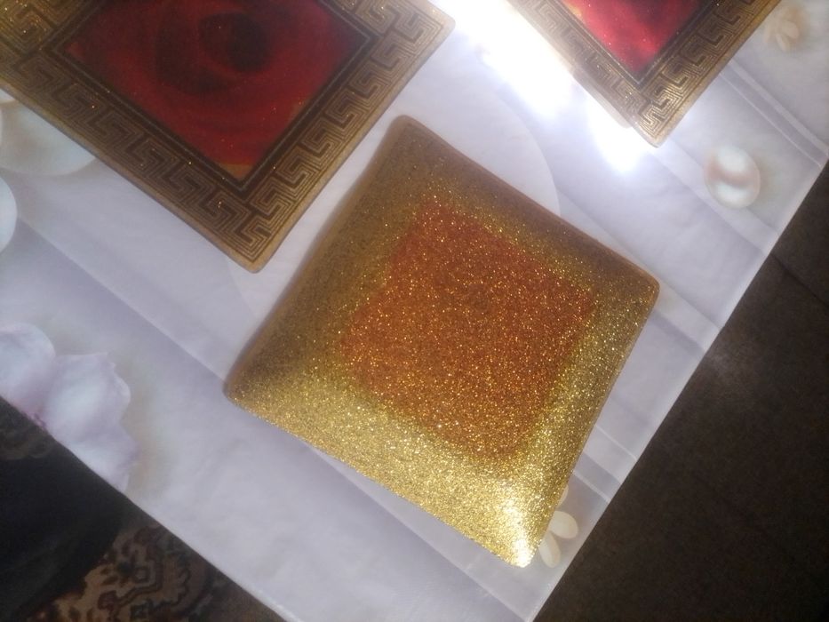 Стеклянная посуда